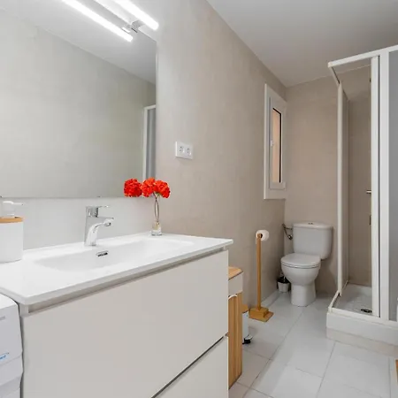 Moderno Con Buenas Vistas - Wifi & Ac Daire