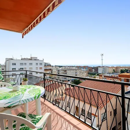 Moderno Con Buenas Vistas - Wifi & Ac Daire
